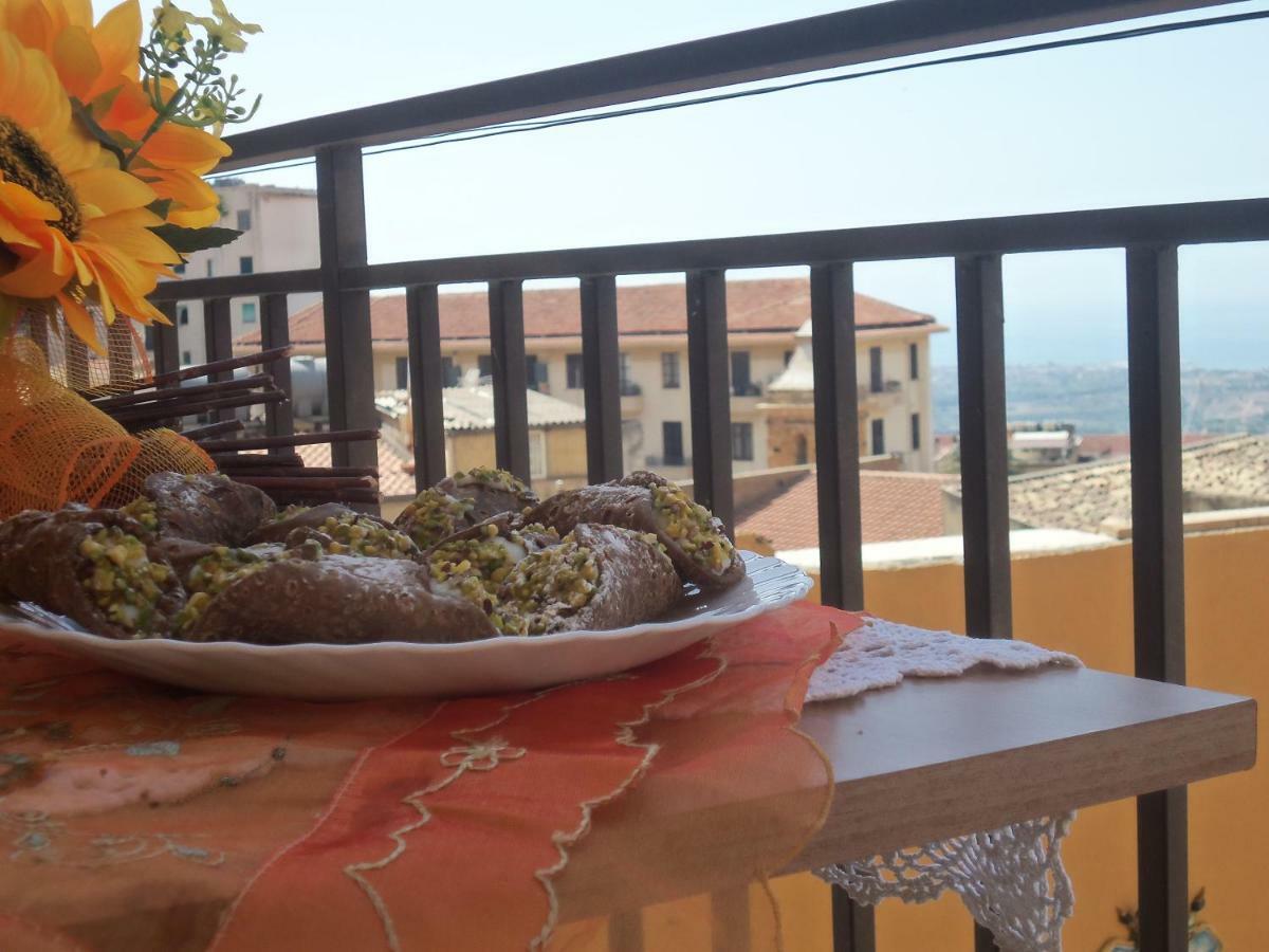 Appartamento Lilly "Vista Mare" Agrigento Exterior photo